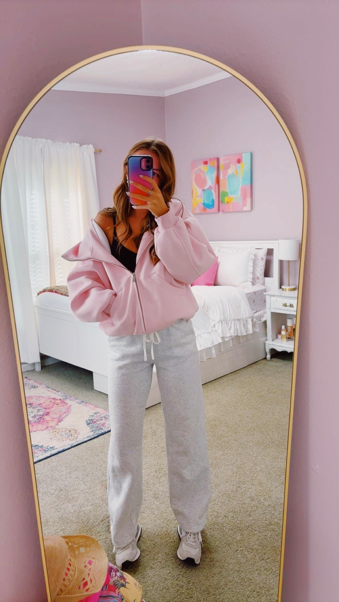 hoodie is FDR store on tiktok shop! i have it linked in a post!