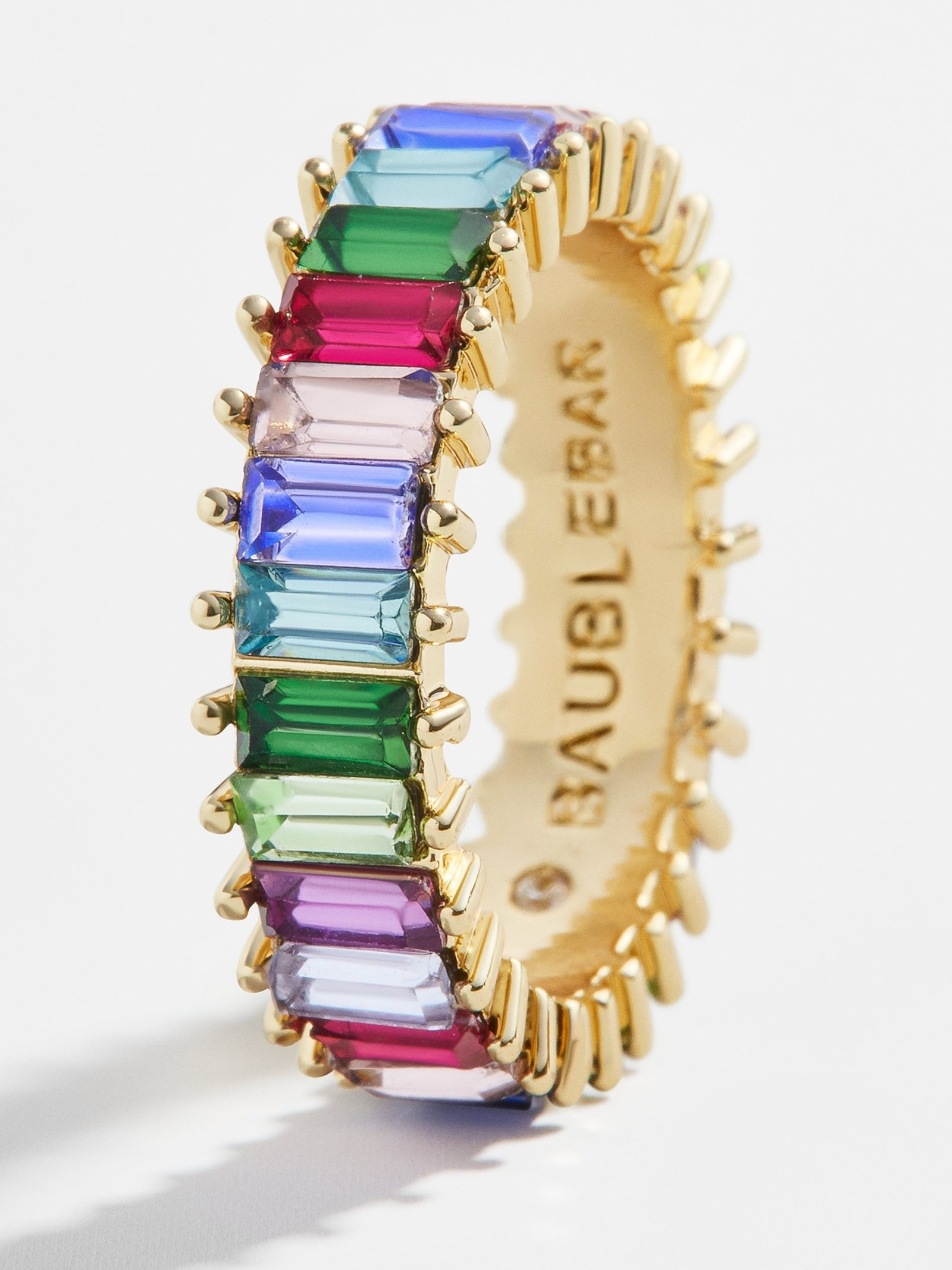 Mini Alidia Ring | BaubleBar (US)