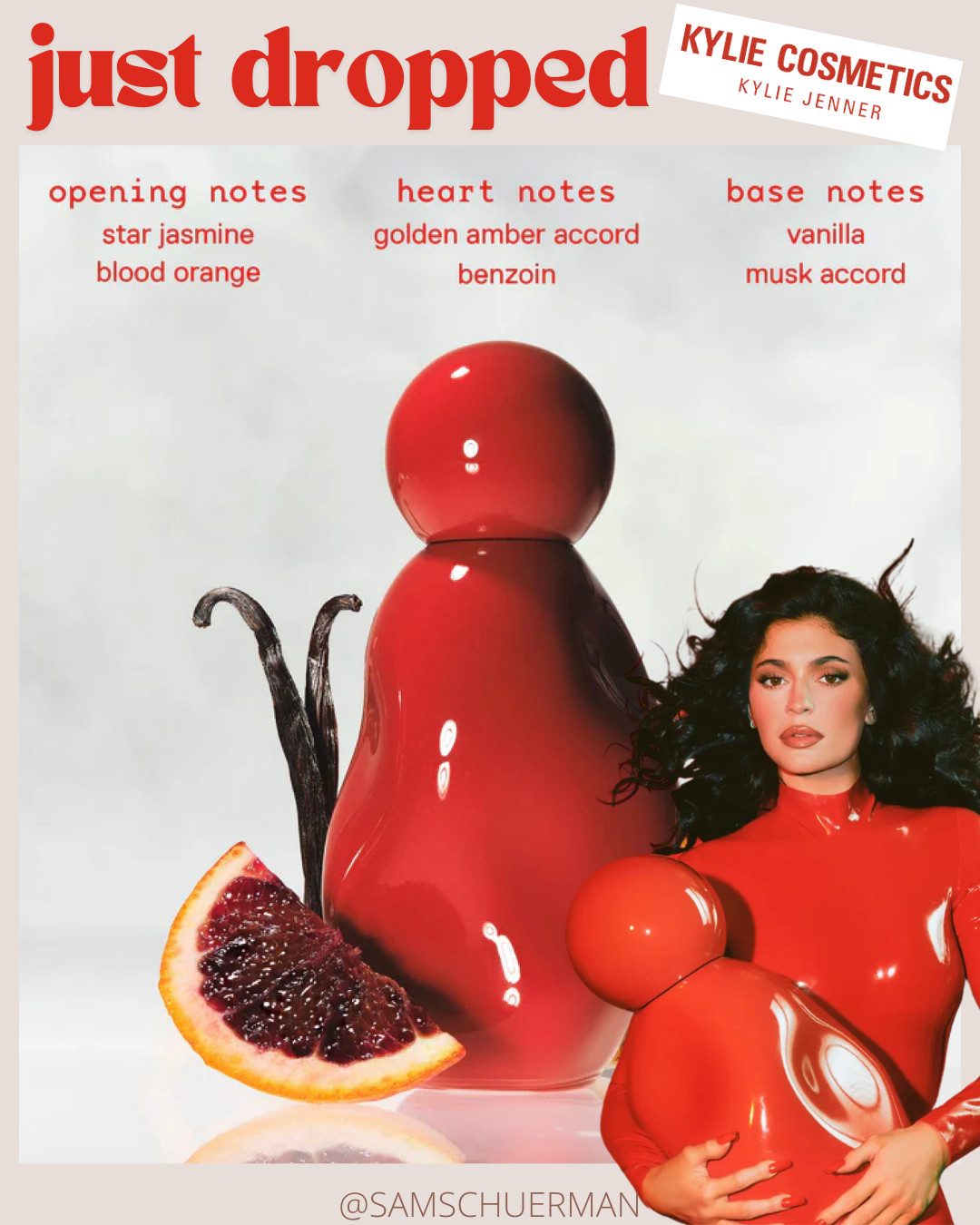 Just dropped! New Kylie Jenner Cosmic Intense  

 

#LTKValentine #LTKgrwm #LTKBeauty