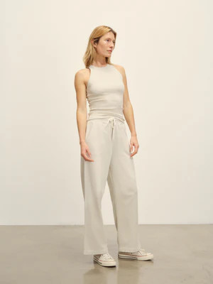 Marled Newsprint Surplus Rib Tank - Buck Mason- Modern American Classics | Buck Mason