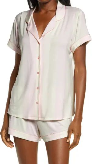 Nordstrom Lingerie Moonlight Short Pajamas | Nordstrom | Nordstrom