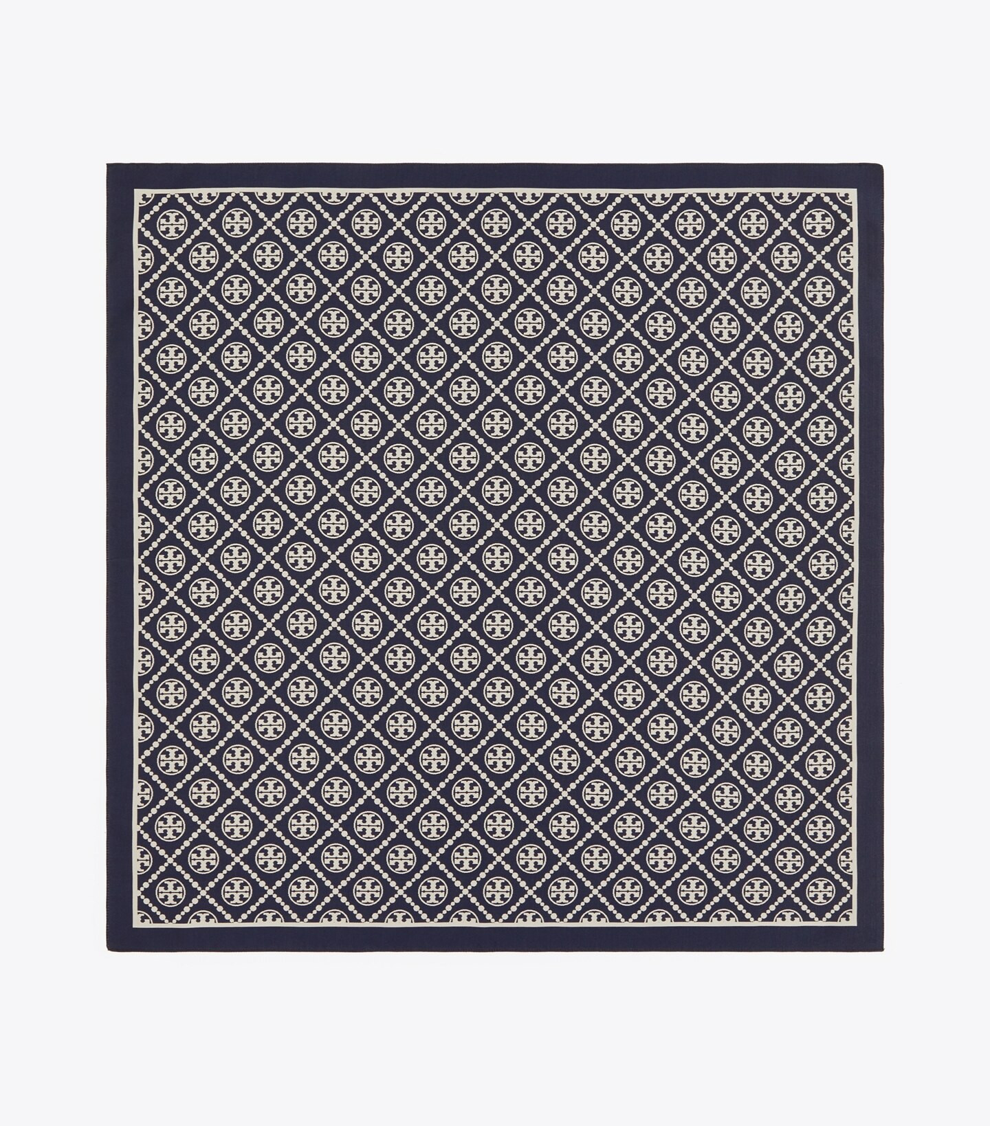 T Monogram Two-Tone Scarf: Women's Designer Scarves | Tory Burch | Tory Burch (US)