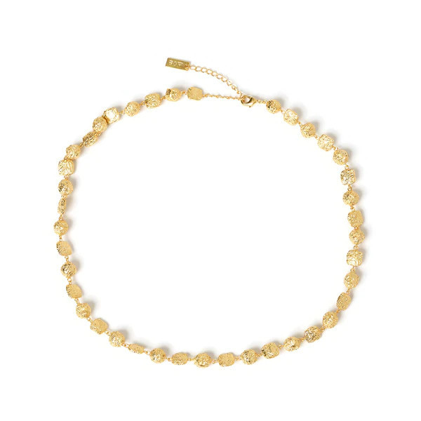 Toulouse Gold Necklace | Arms Of Eve