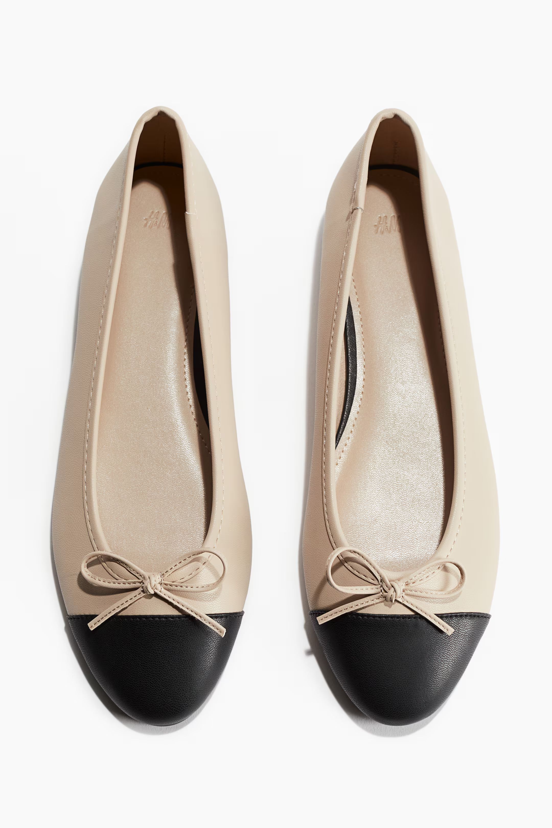 Ballet pumps | H&M (UK, MY, IN, SG, PH, TW, HK)