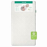 Newton Baby Crib Mattress and Toddler Bed - 100% Breathable Proven to Reduce Suffocation Risk, 100%  | Amazon (US)