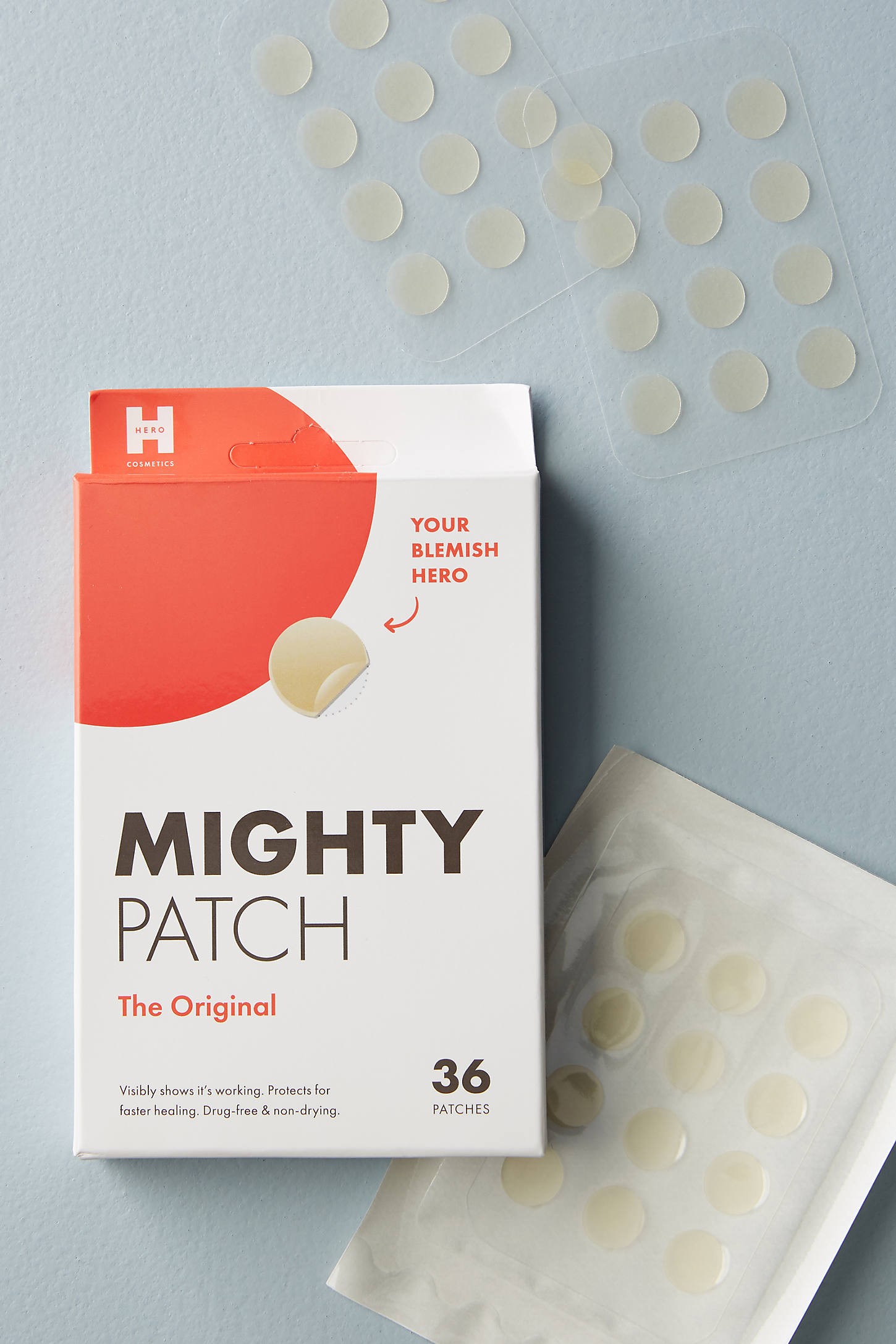 Hero Cosmetics Mighty Patch Set | Anthropologie (US)