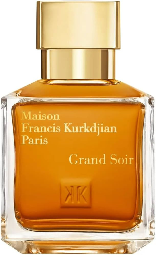 Maison Francis Kurkdjian Grand Soir by Eau De Parfum Spray, 2.3 Fl Oz | Amazon (US)