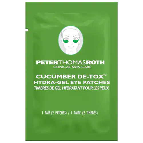 Peter Thomas RothCucumber De-Tox™ Hydra-Gel Eye Patches | Sephora (US)