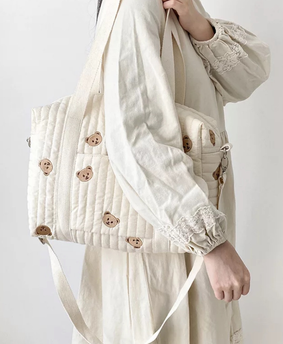 👶🏼 Cute Baby Stroller bag - Linking this and other favourites from this collection 🤎 || #baby #hospitalbag #babybag #diaperbag #kidsbag #besutybag #makeupbag #pregnancy #maternity

#LTKFind #LTKbump #LTKbaby