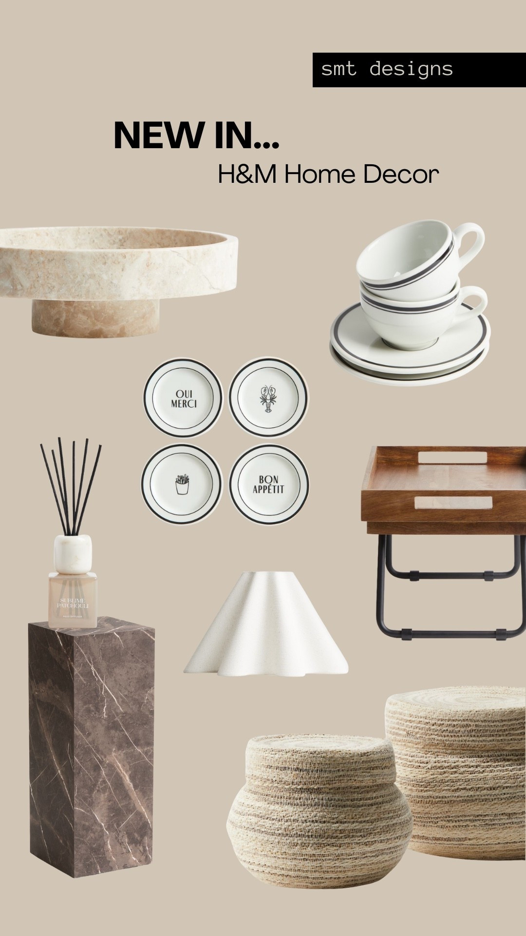 H&M always has the best home decor at affordable prices! 

#LTKFindsUnder100 #LTKHome #LTKStyleTip