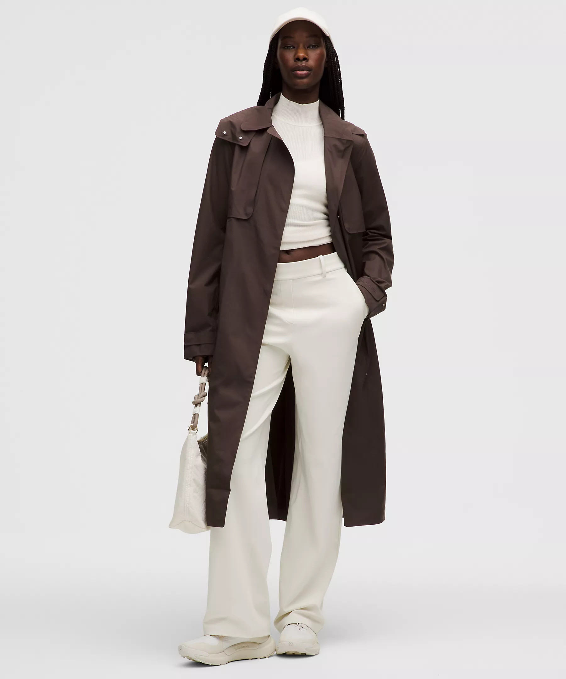 Always There Trench Coat | Lululemon (US)