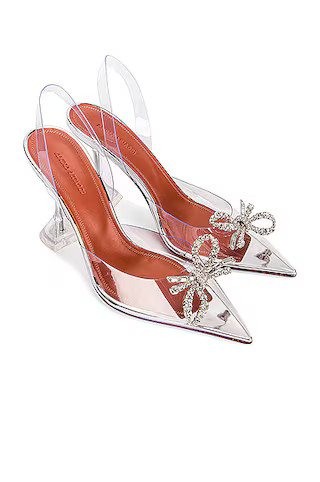 Rosie Glass Heel | FWRD 