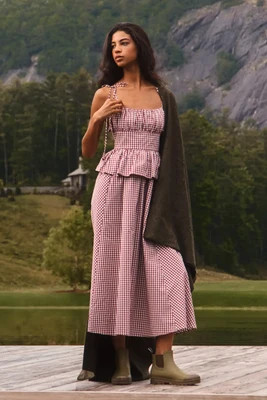 Betsy Dress | Hunter Bell