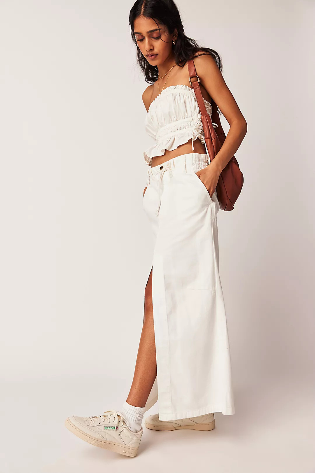 Reebok Club C 85 Vintage Sneakers | Free People (Global - UK&FR Excluded)