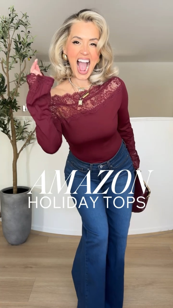 Cute tops  for THANKSGIVING 😍🤎

The black and ivory capes are part of a 2-piece set babes.

Wearing everything in a small 

#LTKStyleTip #LTKPetite #LTKHoliday