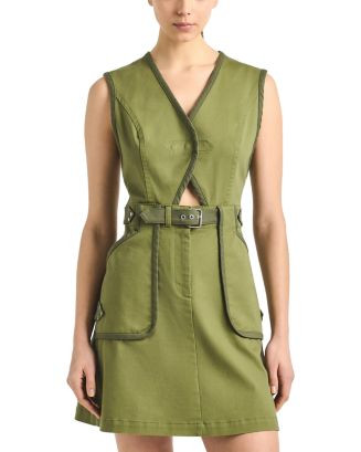 Apollo Twill Dress | Bloomingdale's (US)