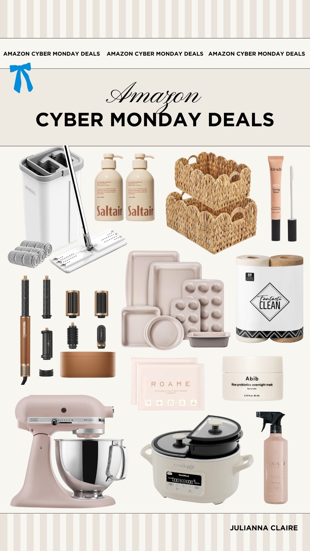 Amazon cyber Monday deals! 

#LTKHome #LTKSaleAlert #LTKCyberWeek