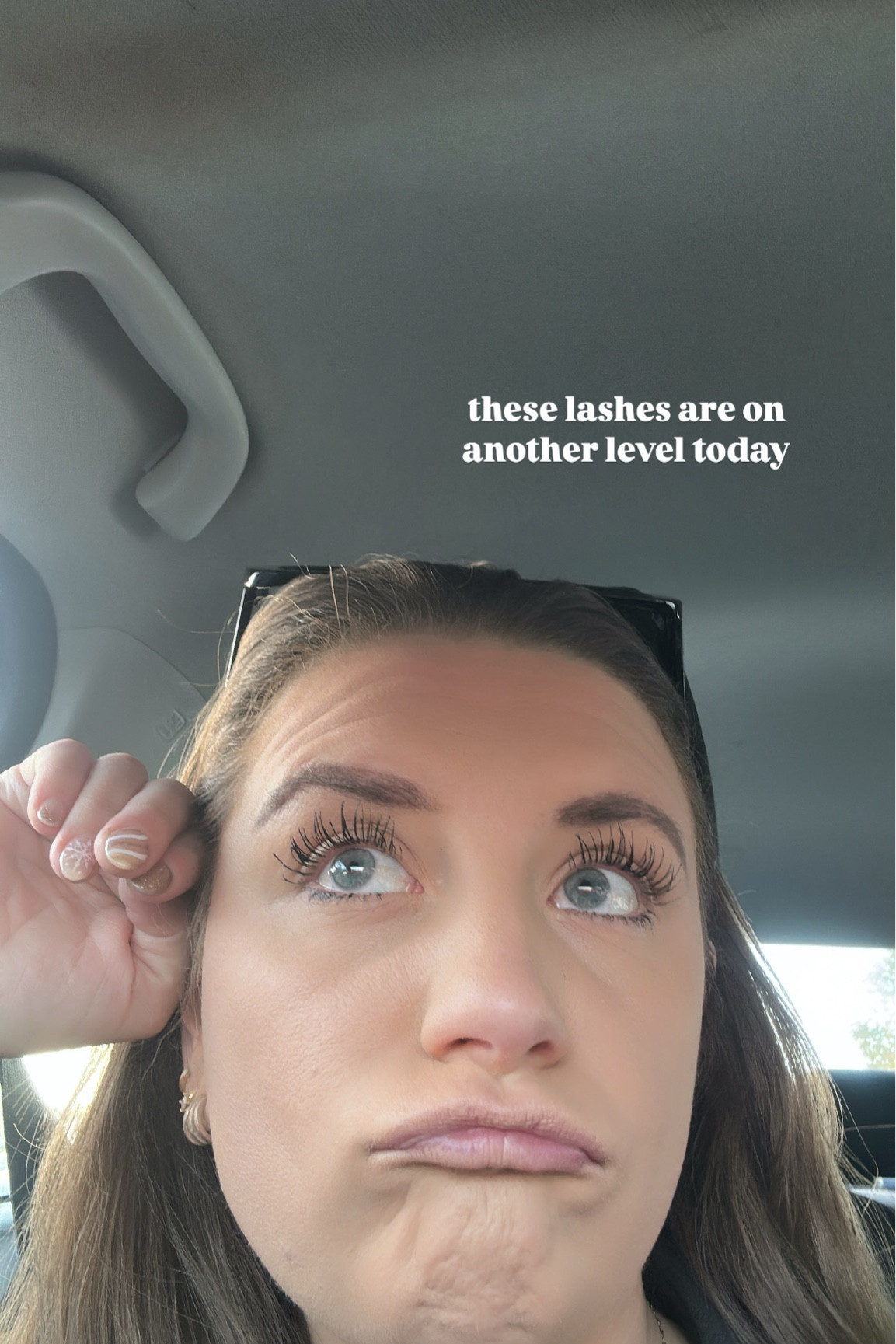 These lashes on another level today

#LTKSaleAlert #LTKBeauty