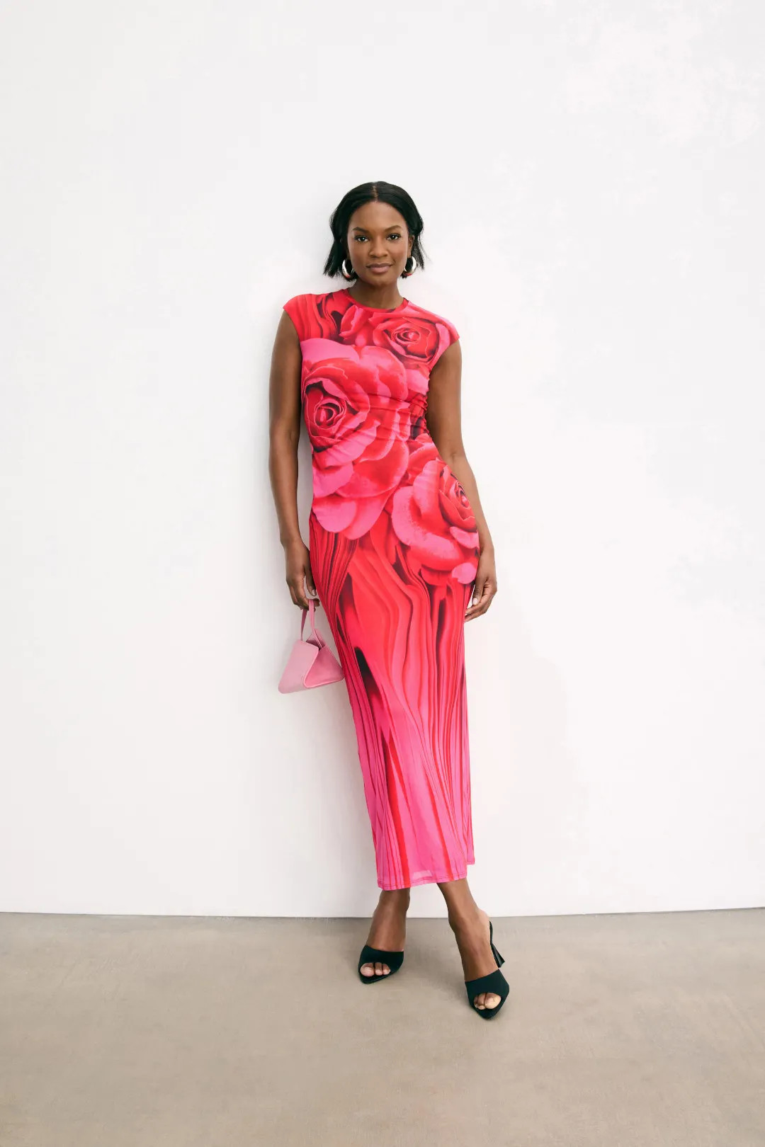 AFRM Cody Crewneck Dress | Rent the Runway