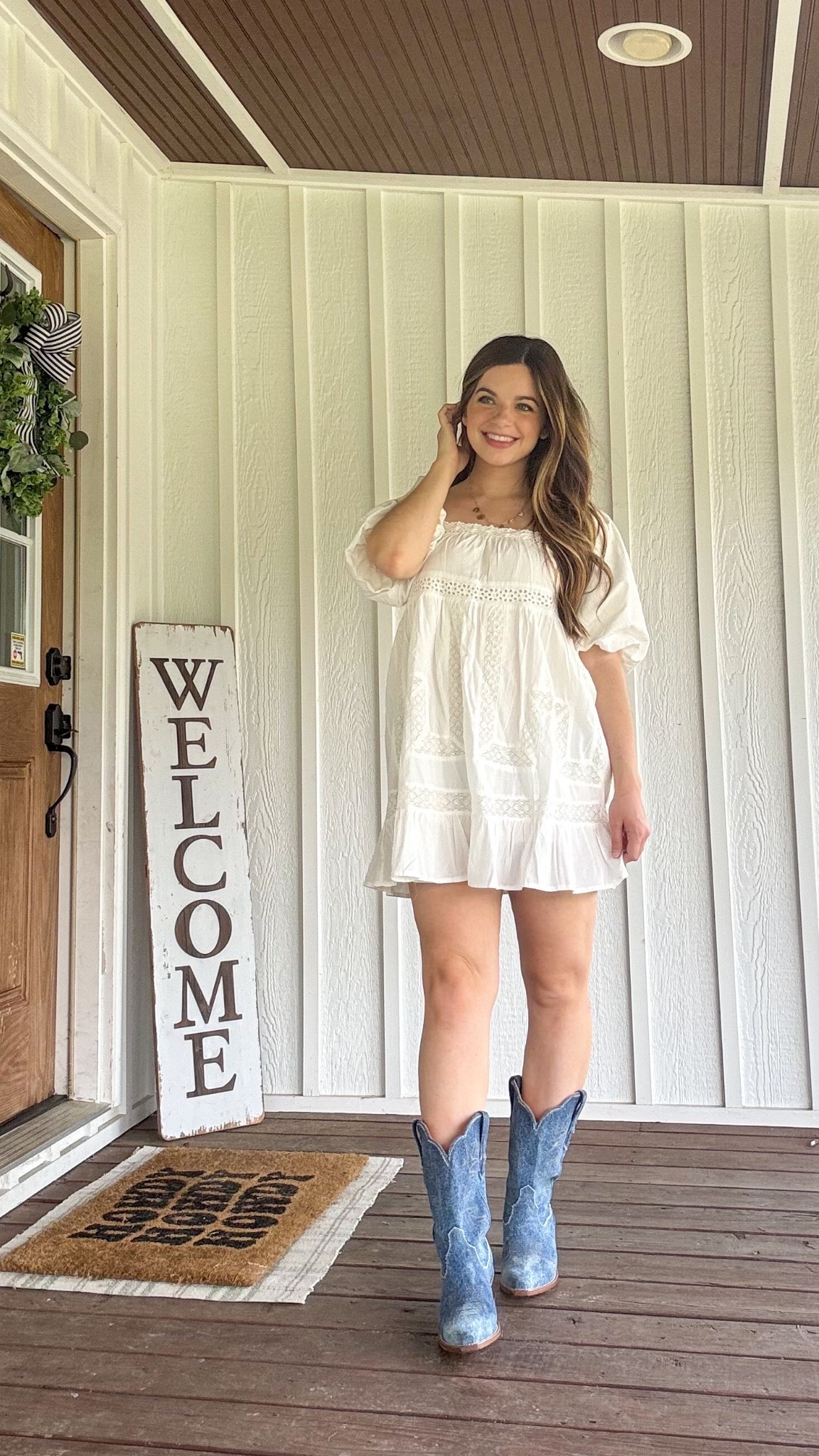 Denim boots

#LTKU #LTKFestival #LTKStyleTip