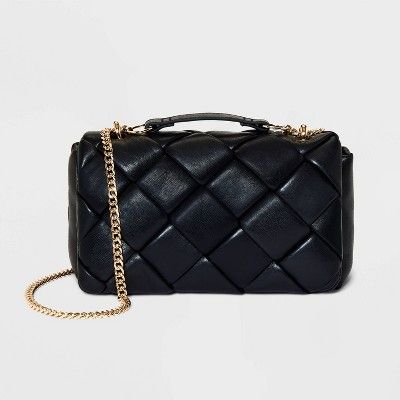 Sophie Crossbody Bag - A New Day™ Black | Target