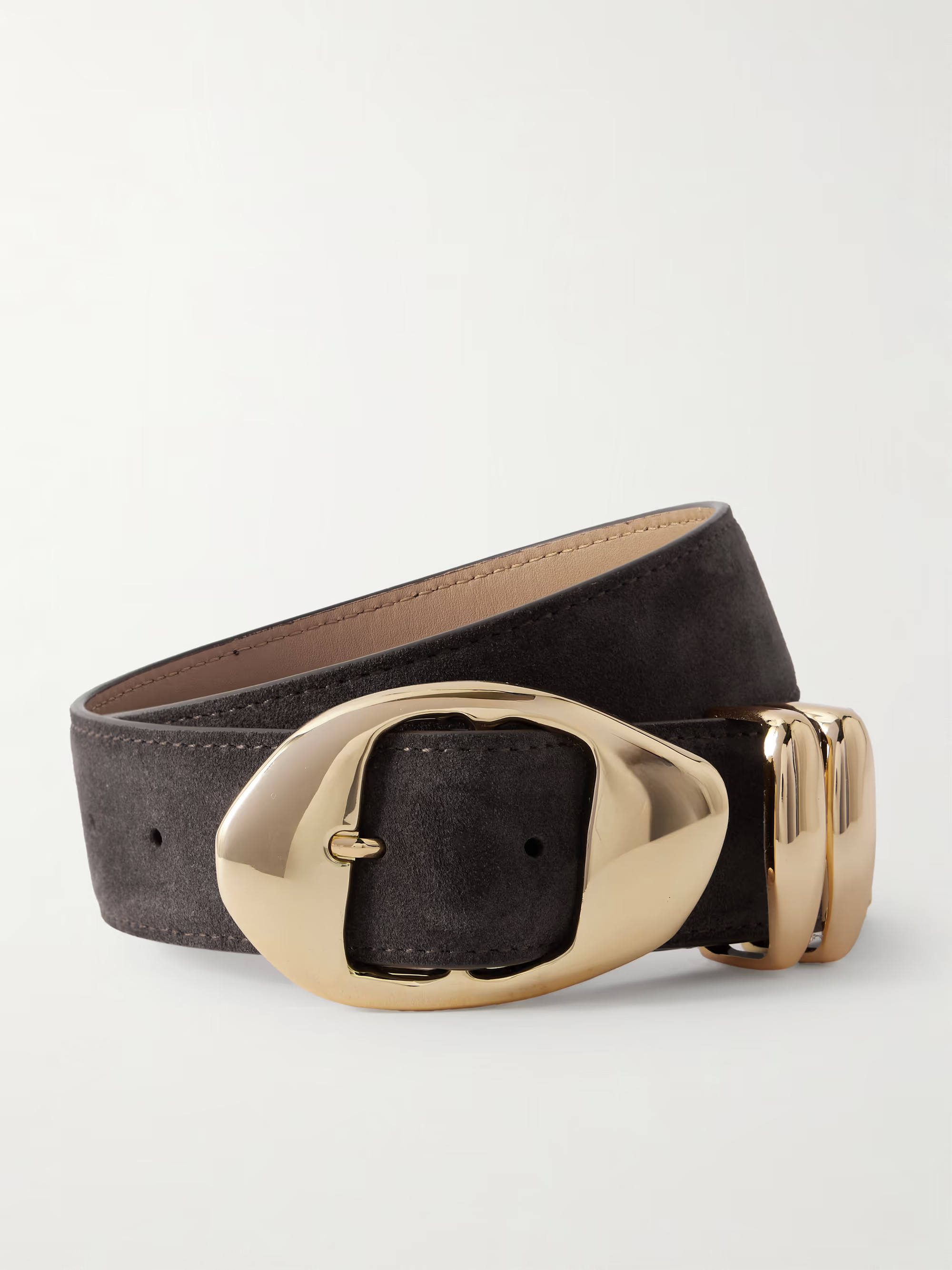 The Grumeti suede belt | NET-A-PORTER (UK & EU)