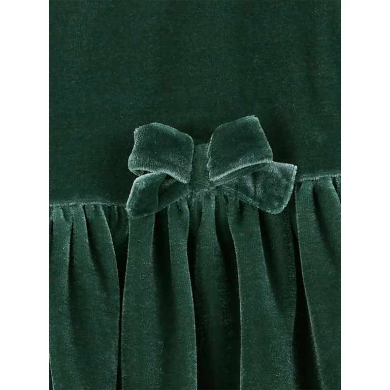 Carter's Child of Mine Toddler Girl Holiday Dress, One-Piece, Sizes 2T-5T | Walmart (US)