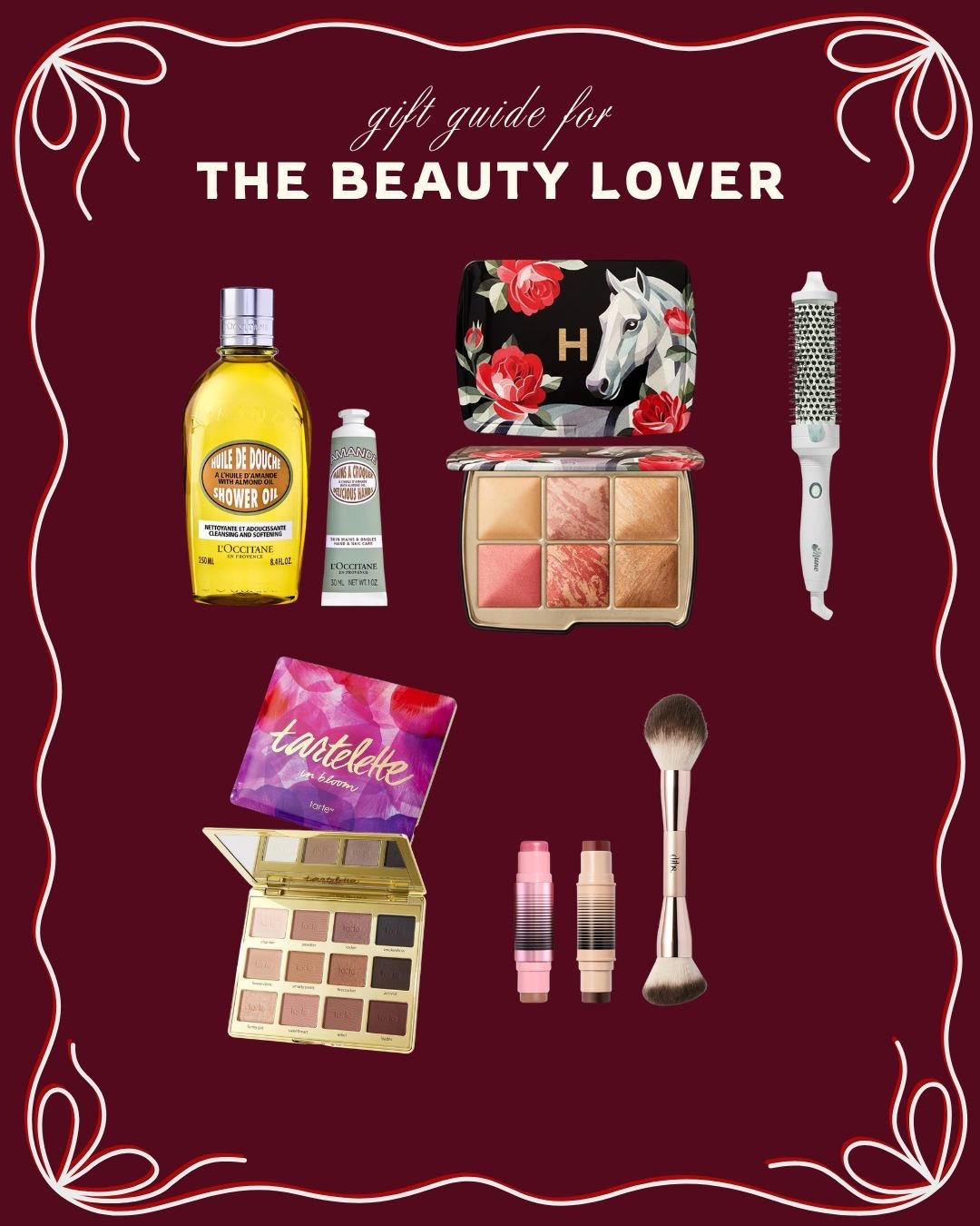 Gift Guide for the Beauty lover 💄 linked so many more gift ideas too!!

#LTKSeasonal #LTKGiftGuide #LTKHoliday