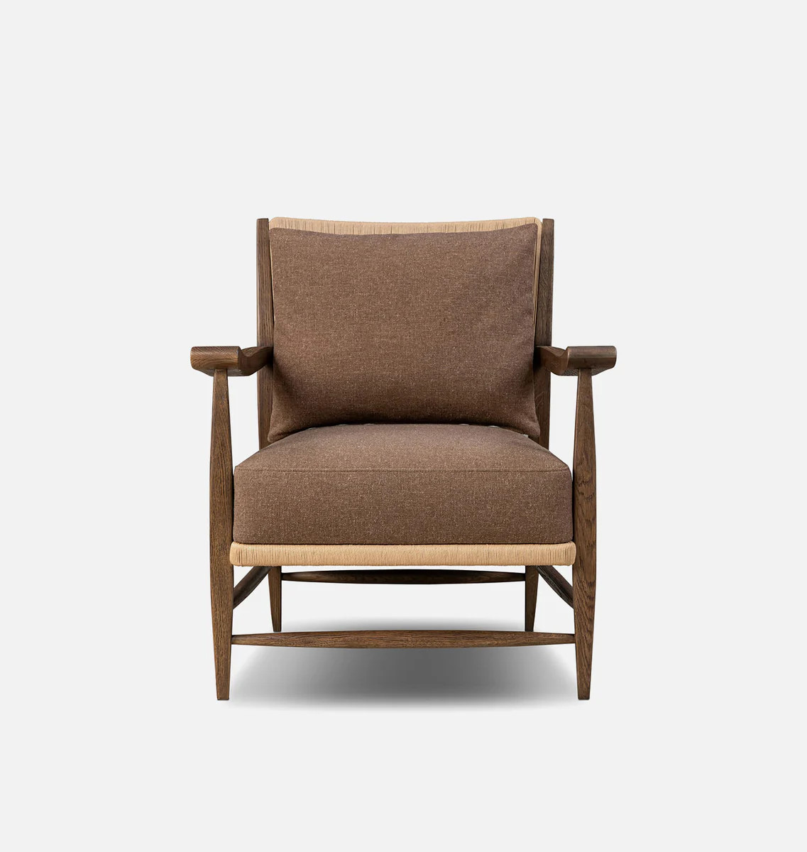 Godfrey Armchair | Shoppe Amber Interiors | Amber Interiors