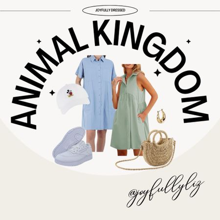 Animal Kingdom Disney outfit idea! 🌳 

#LTKstyletip #LTKtravel