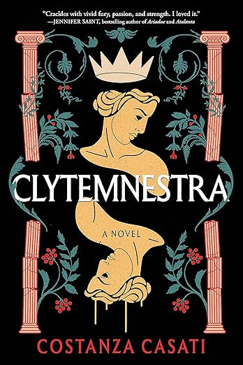 Clytemnestra: A Novel      Paperback – March 5, 2024 | Amazon (US)