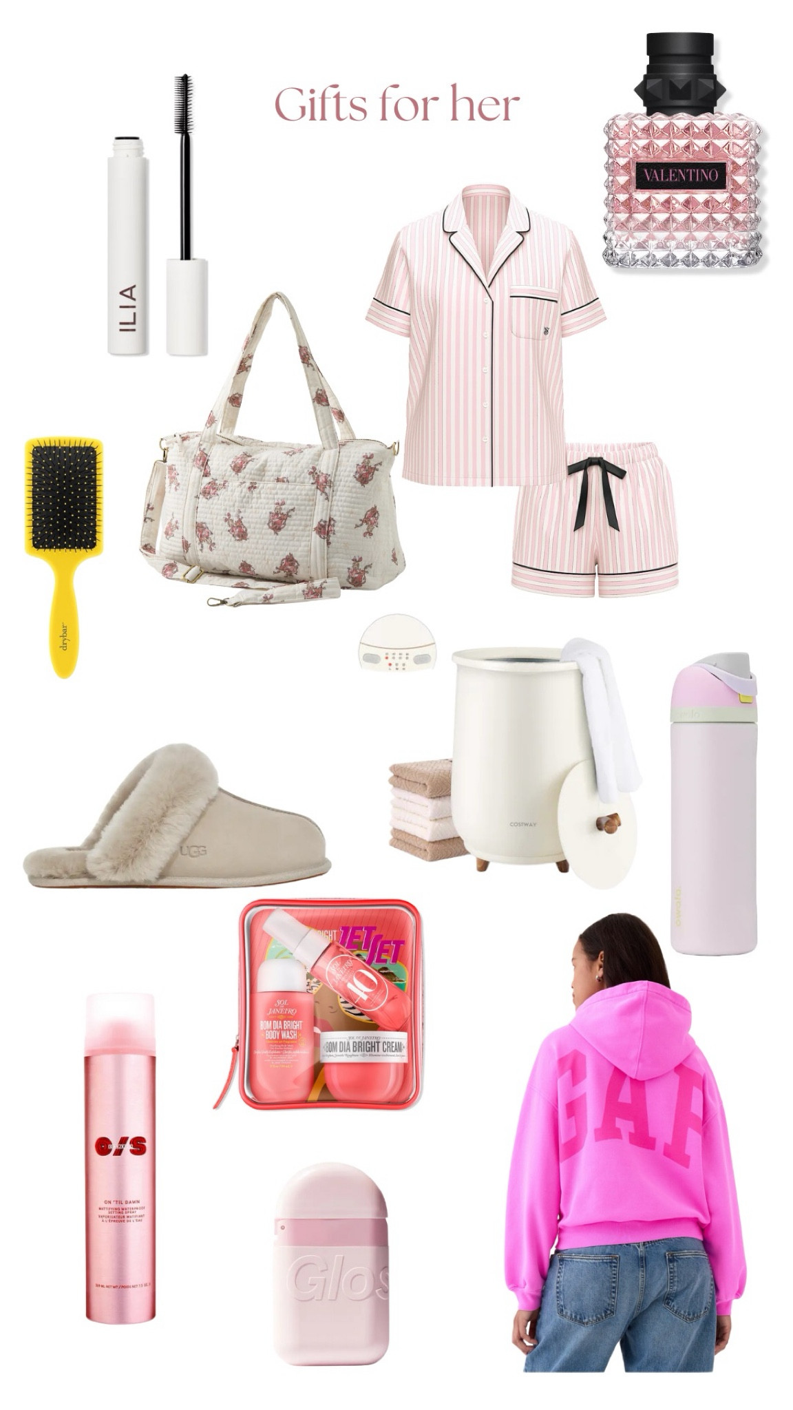 Gift guide, gifts for her, Christmas gifts, gifts for women, beauty gifts, cozy gifts

#LTKGiftGuide #LTKSeasonal #LTKHoliday