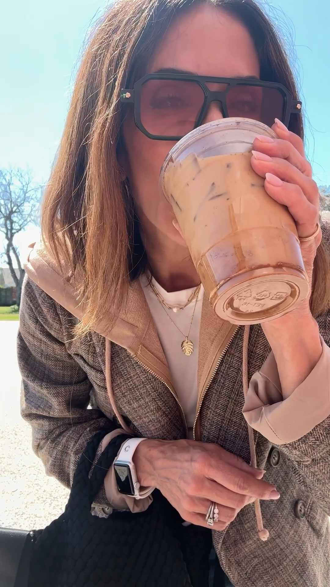 Just a girl and her coffee


#LTKOver40 #LTKootd #LTKPetite