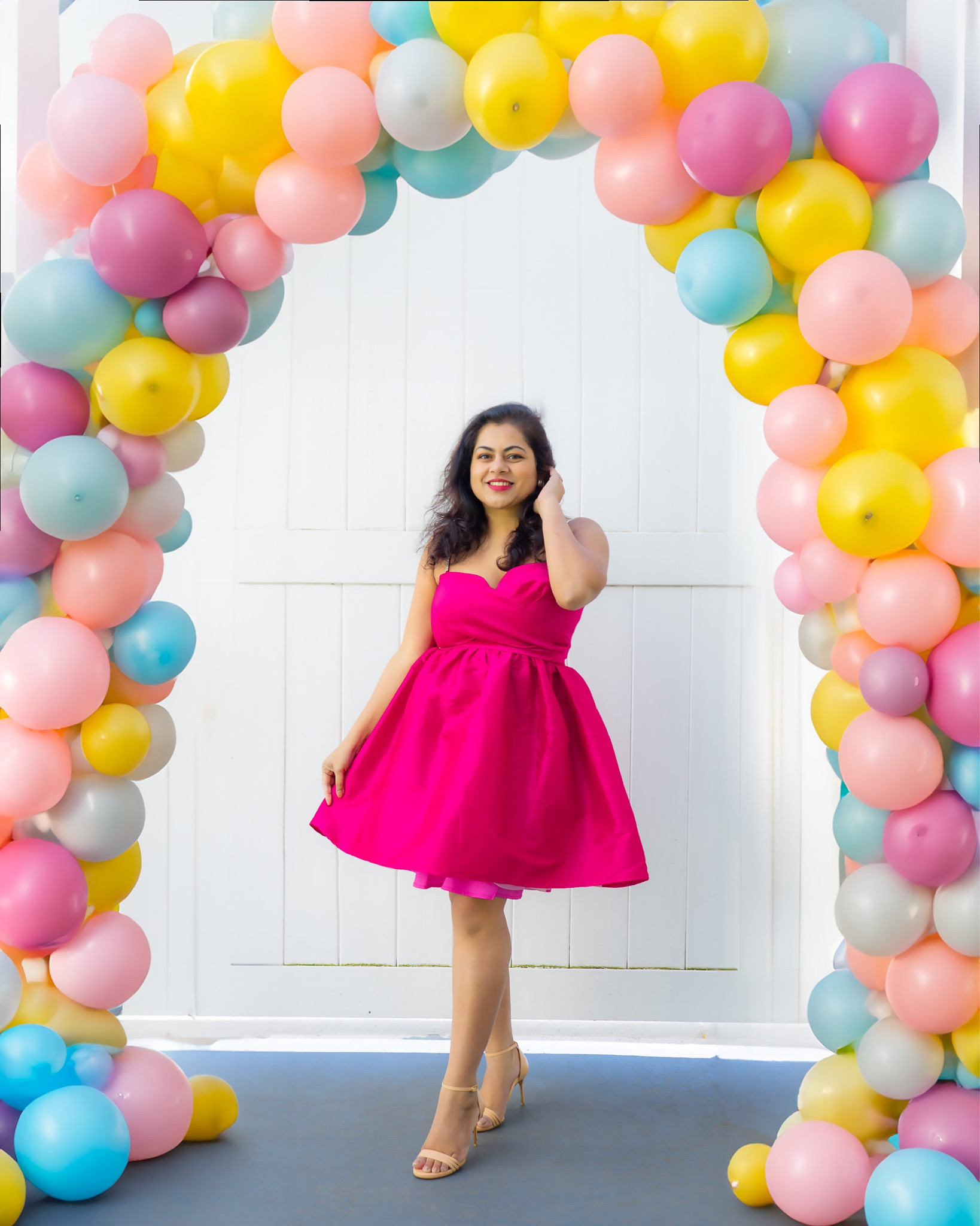 Floating on a cloud of celebration! 🎈
Use the code “ Debashree2” for an additional 15% off on ur order 

#LTKFestival #LTKfindsunder100 #LTKstyletip