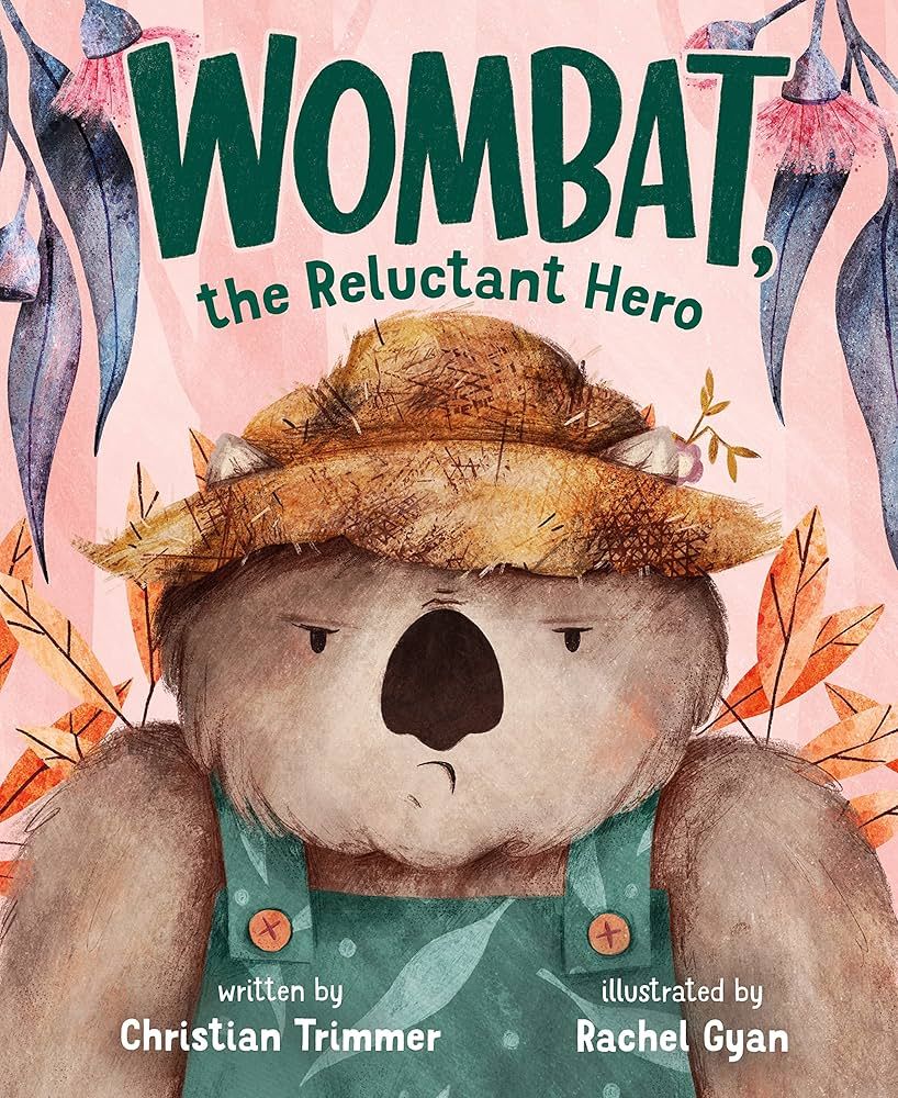 Wombat, the Reluctant Hero | Amazon (US)