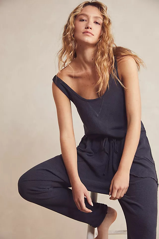 On A Cloud Romper | Free People (Global - UK&FR Excluded)