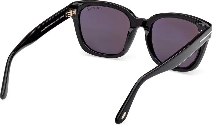 Haylay 53mm Square Sunglasses | Nordstrom