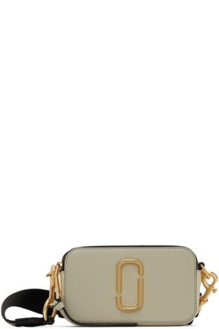 Taupe 'The Snapshot' Bag | SSENSE