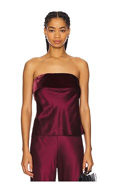 CAMI NYC Diona Camisole in Syrah from Revolve.com | Revolve Clothing (Global)
