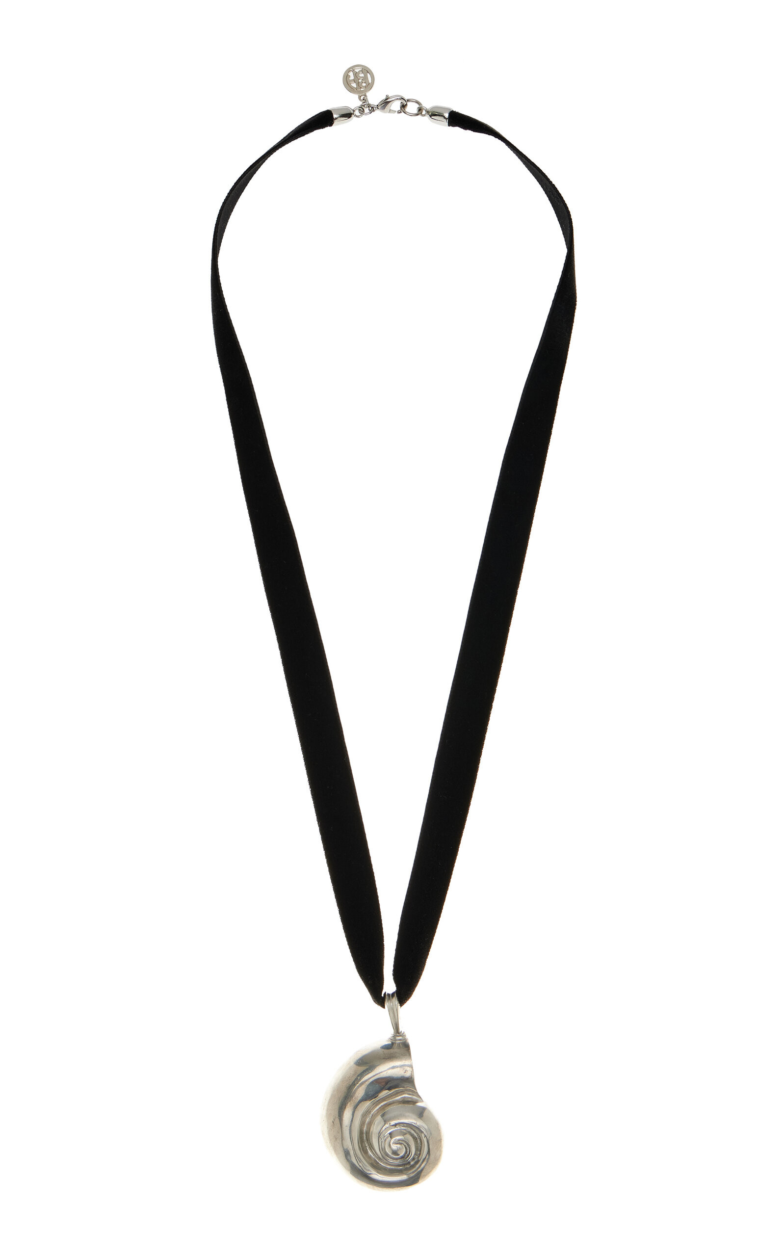 Exclusive Silver-Tone Necklace | Moda Operandi (Global)