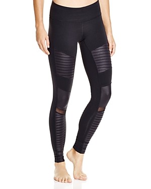 Alo Yoga Moto Leggings | Bloomingdale's (US)