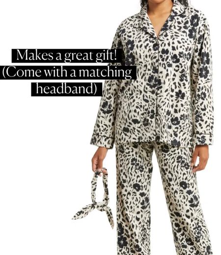 Pajamas 
Pjs
Gift
Gift guide

#LTKGiftGuide #LTKunder100 #LTKSeasonal