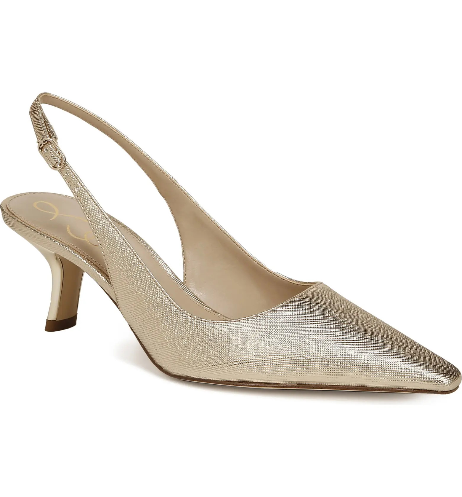 Sam Edelman Bianka Slingback Pump (Women) | Nordstrom | Nordstrom