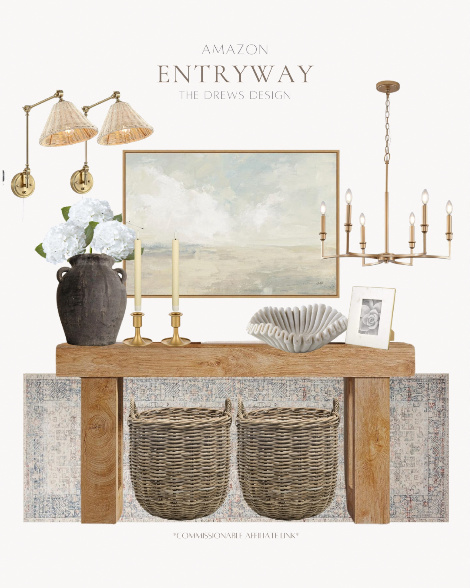 Amazon entryway design

Home decor, neutral home, living room, coastal neutral aesthetic, spring decor

#LTKSeasonal #LTKHome #LTKU