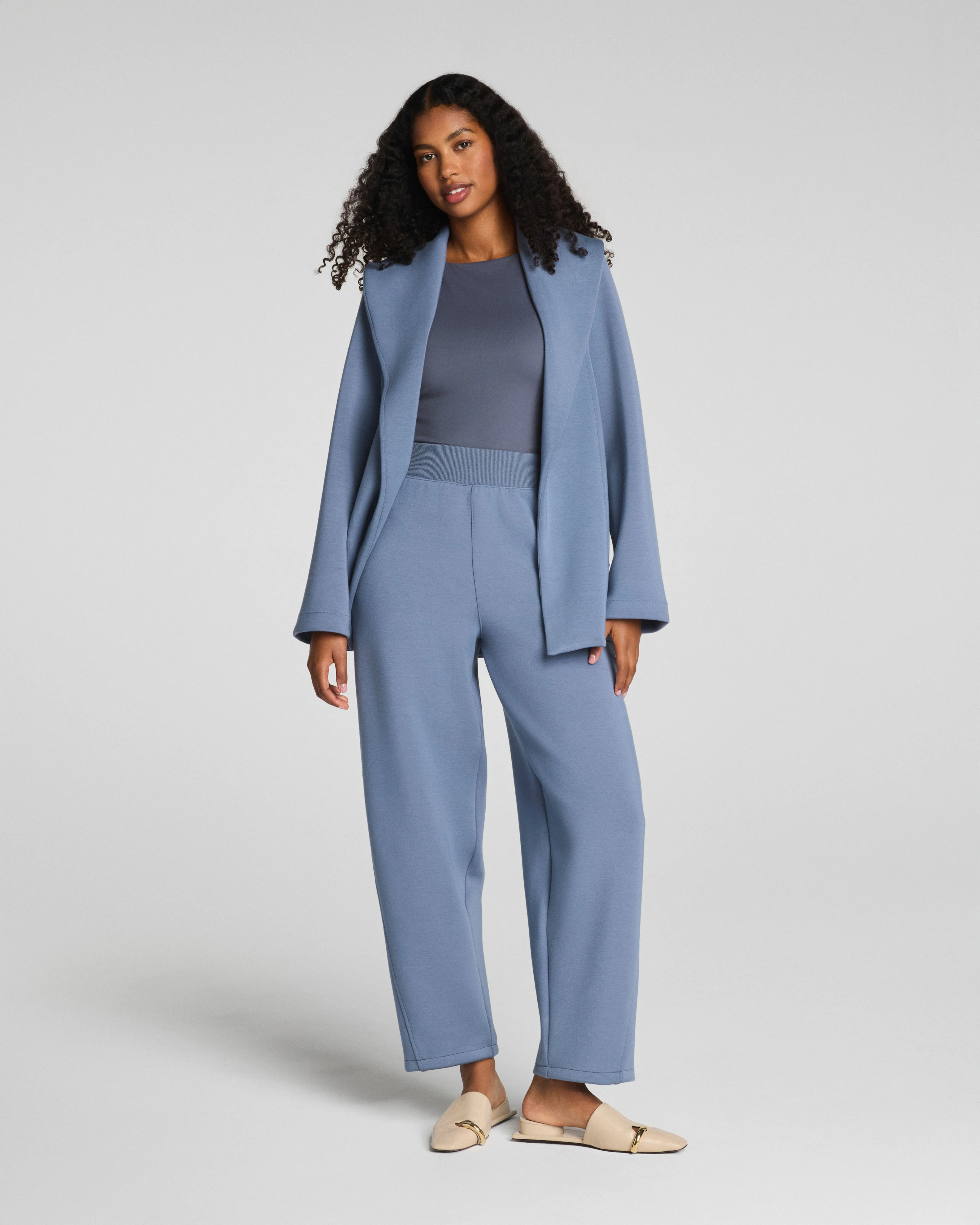 Barrel Leg Pant | Spanx