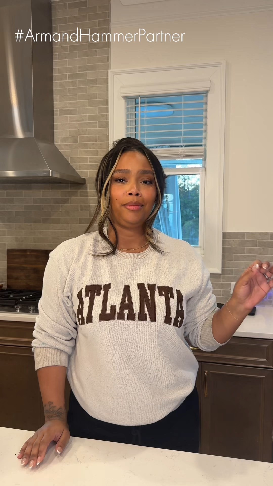 Being a mom means being efficient and I’ve replaced so many products in my home with this one thing 🤍
These are 5 Arm & Hammer Baking Soda hacks I swear by for cleaning, laundry, entertaining, and keeping our home fresh all winter (and honestly, year-round). Comment HACKS for my fav products!

Stock now at your local @walmart 

#ad #BakingSodaHacks #ArmandHammerPartner @ArmandHammer @walmart 

https://liketk.it/5GC9w @shop.ltk #liketkit