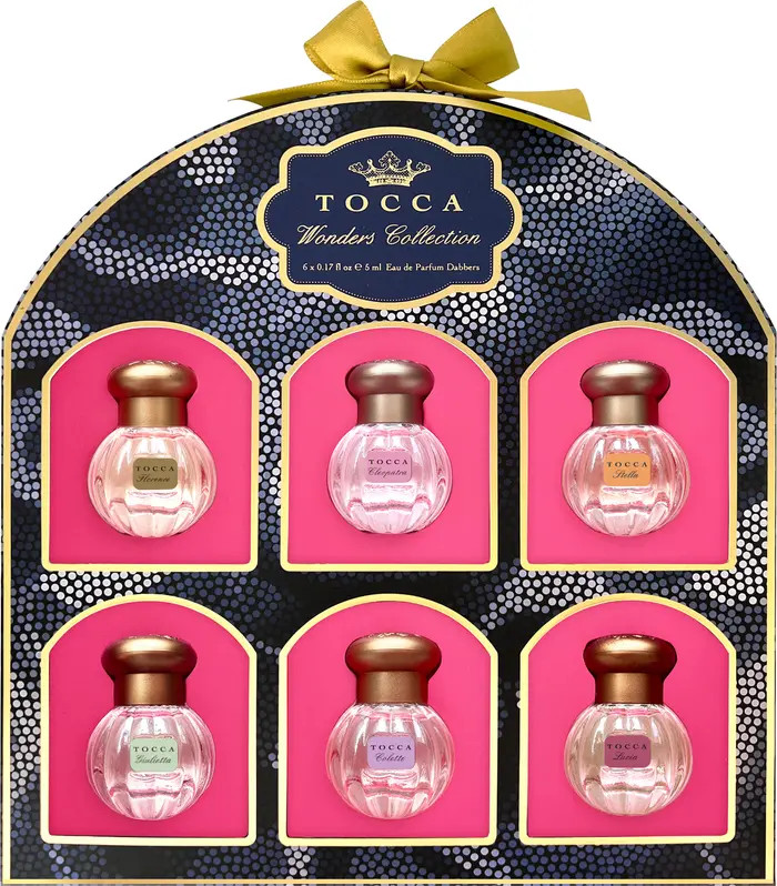 TOCCA Wonders Mini Eau de Parfum Set (Limited Edition) $69 Value | Nordstrom | Nordstrom
