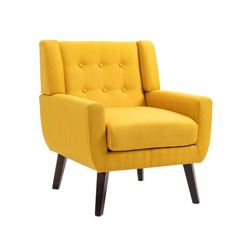 Jaqueze Upholstered Armchair | Wayfair North America