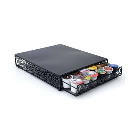 Home-it 42 Keurig k cup holder - Drawer for Keurig cup holder - Metal designe... | Walmart (US)