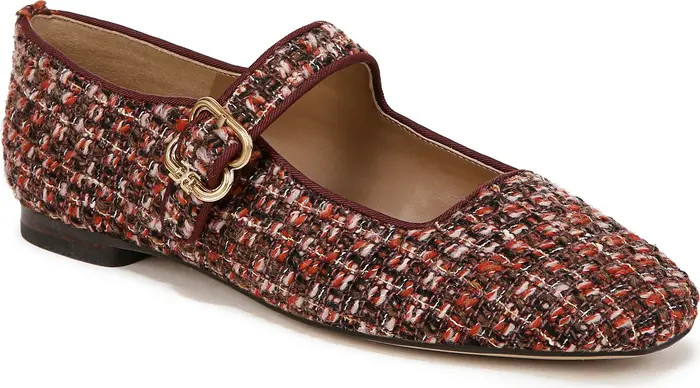 Michaela Mary Jane Flat (Women) | Nordstrom Rack